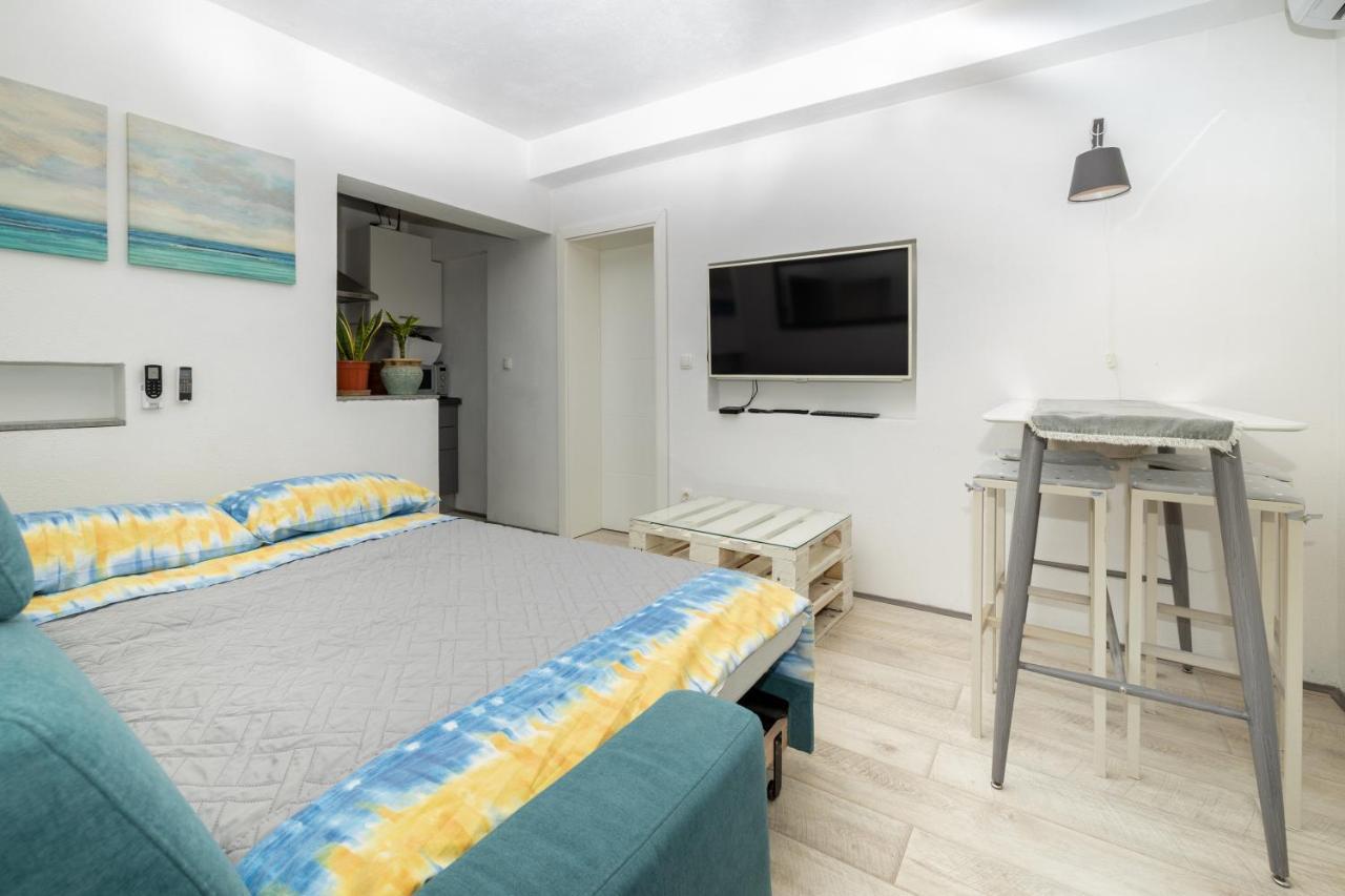 Apartman Ivan Makarska Kültér fotó