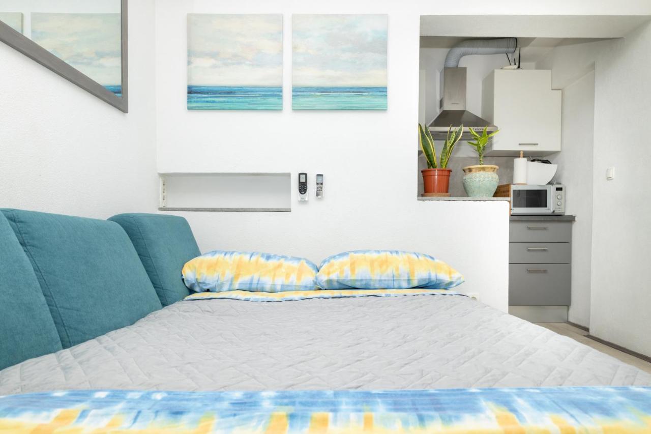Apartman Ivan Makarska Kültér fotó