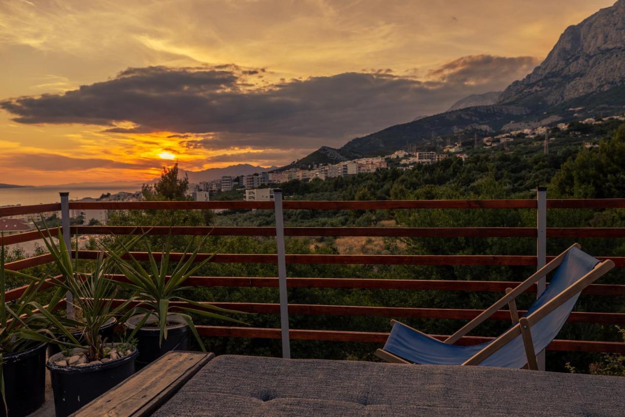 Apartman Ivan Makarska Kültér fotó