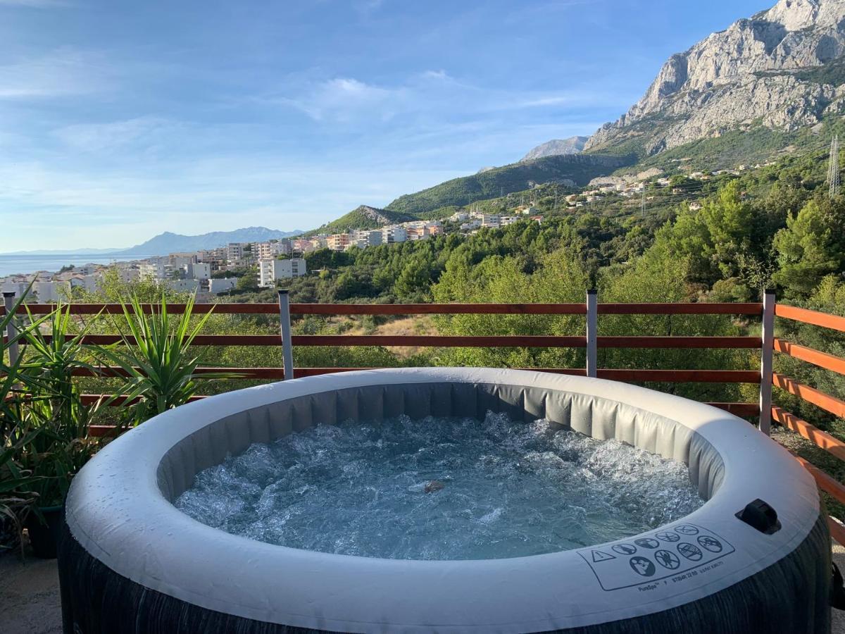 Apartman Ivan Makarska Kültér fotó