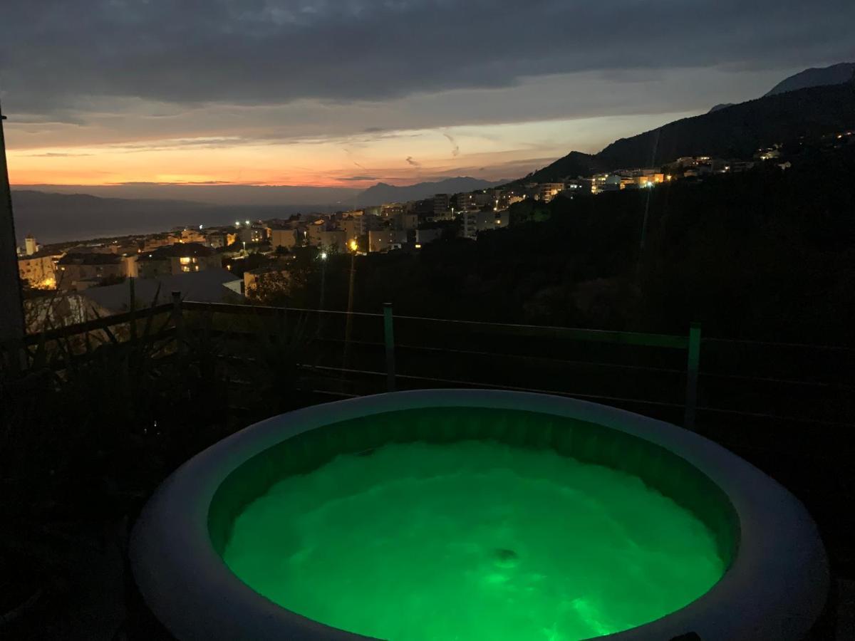 Apartman Ivan Makarska Kültér fotó