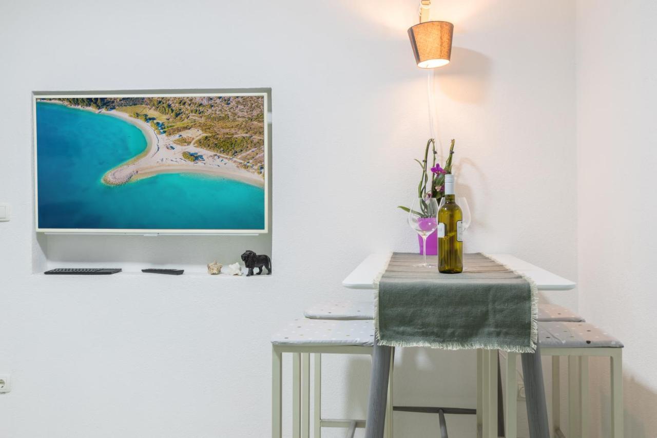 Apartman Ivan Makarska Kültér fotó