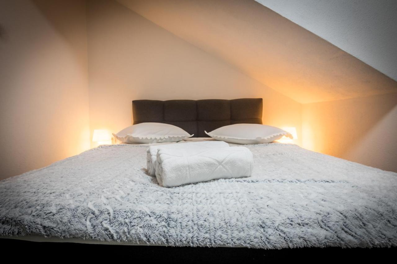 Apartman Ivan Makarska Kültér fotó