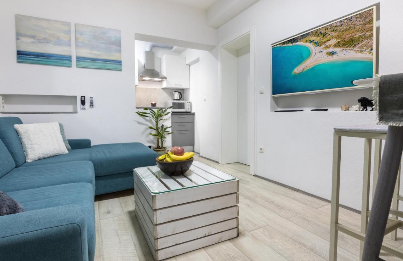 Apartman Ivan Makarska Kültér fotó