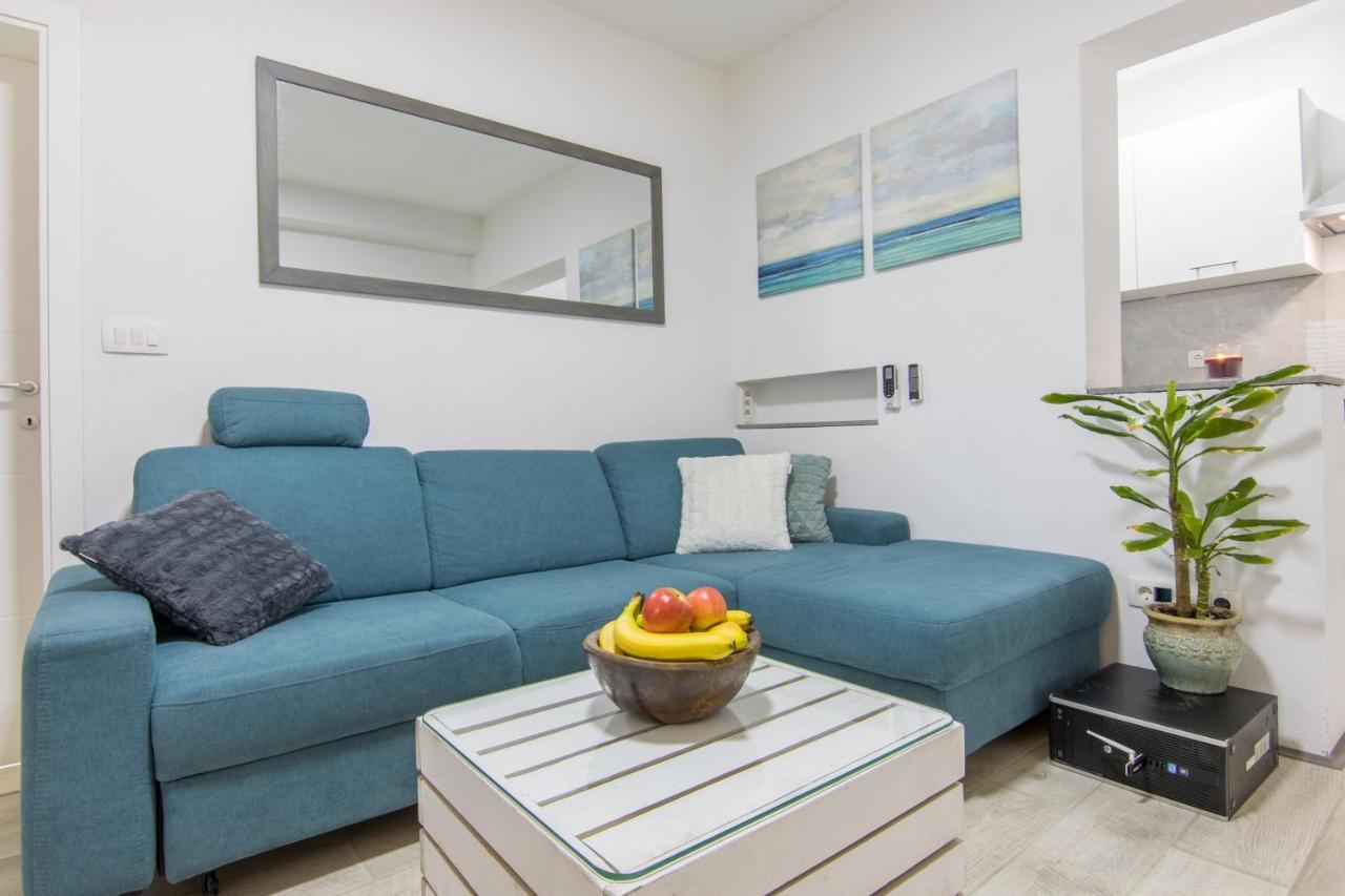 Apartman Ivan Makarska Kültér fotó