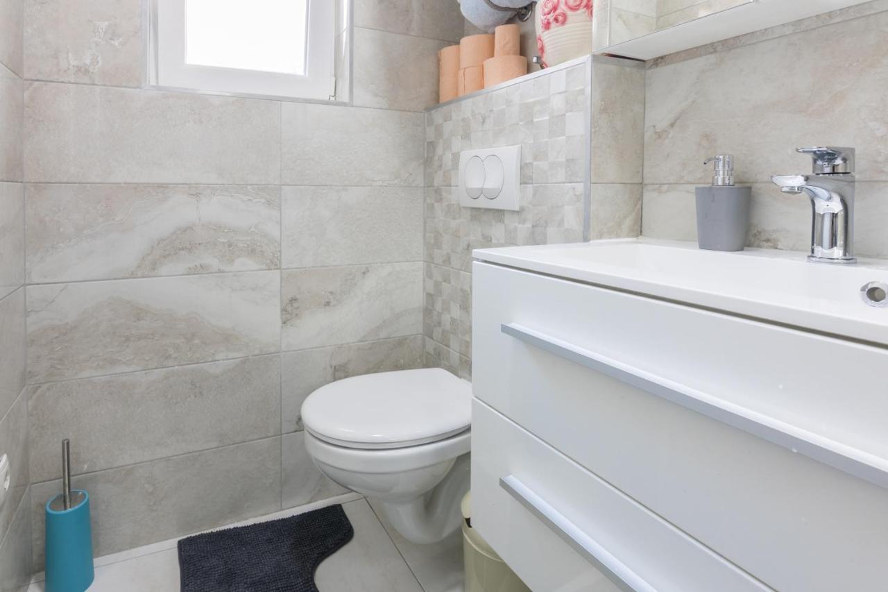 Apartman Ivan Makarska Kültér fotó