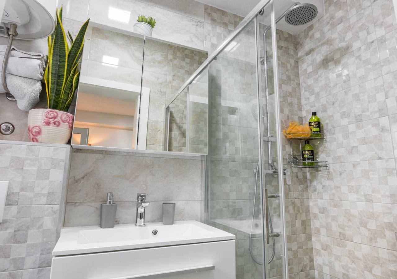 Apartman Ivan Makarska Kültér fotó